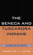 The Seneca and Tuscarora Indians