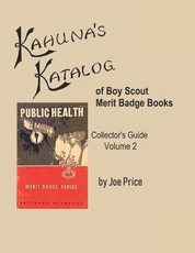 Kahuna's Katalog of Boy Scout Merit Badge Books