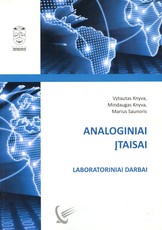 Analoginiai įtaisai. Laboratoriniai darbai