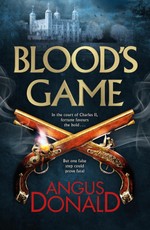 Donald, A: Blood's Game