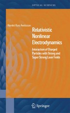 Relativistic Nonlinear Electrodynamics