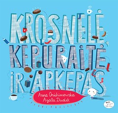 Krosnelė, kepuraitė ir apkepas