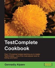 TestComplete Cookbook