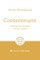 Contentment: Healing the Hunger of Our Hearts