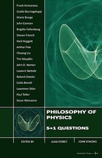 Philosophy of Physics
