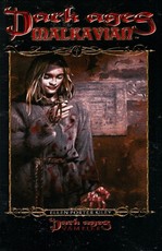 Dark Ages Malkavian