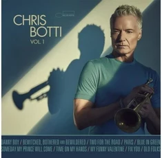 Vinilinė plokštelė LP CHRIS BOTTI Vol. 1