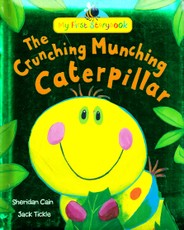 The Crunching Munching Caterpillar