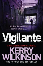 Vigilante (Jessica Daniel Book 2)