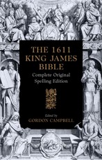 The 1611 King James Bible