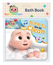 Cocomelon Time to Get All Clean