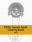 Peru Travels Adult Coloring Book