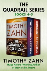 The Quadrail Series Books 4-5