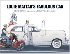 Louie Mattar's Fabulous Car