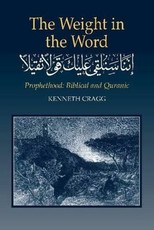 The Weight in the Word