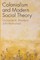 Colonialism and Modern Social Theory