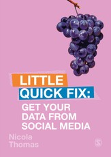 Get Your Data From Social Media
