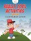 Really Cool Activities for Kids Coloring Book Edition