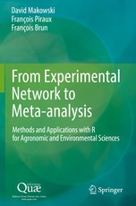 From Experimental Network to Meta-Analysis