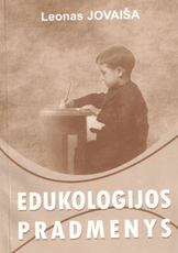 Edukologijos pradmenys