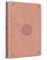 ESV Compact Bible (Trutone, Blush Rose, Emblem Design)