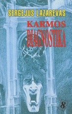 Karmos diagnostika. 8  knyga