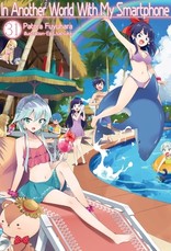 In Another World with My Smartphone: Volume 31 (Light Novel)