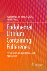 Endohedral Lithium-Containing Fullerenes