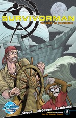 Les Stroud's: Suvivorman: The Horn of Providence