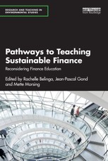 Pathways to Teaching Sustainable Finance
