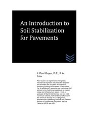 An Introduction to Soil Stabilization for Pavements