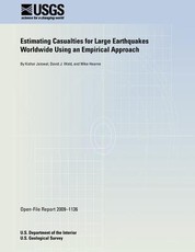 Estimating Casualties for Large Earthquakes Worldwide Using an Empirical Approach