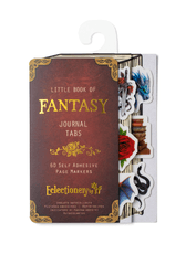 Knygų ir užrašinių skirtukai IF „FANTASY“