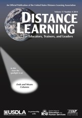 Distance Learning