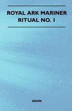 Royal Ark Mariner - Ritual No. 1
