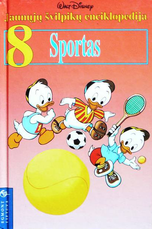 Jaunųjų švilpikų enciklopedija 8. Sportas