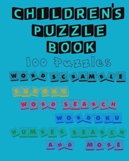 Children's Puzzle Book