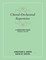 Choral-Orchestral Repertoire