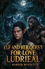 Elf and her Quest for Love Ludrieal