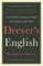 Dreyer's English