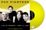 Vinilinė plokštelė LP FOO FIGHTERS „Live In Toronto 1996“ (Yellow Vinyl) (LP)