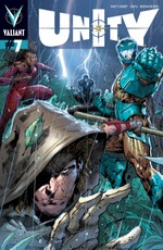 UNITY (2013) Issue 7
