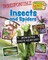 Irresponsible Insects and Spiders