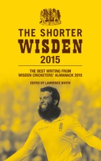 The Shorter Wisden 2015