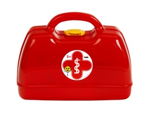 KLEIN Gydytojo lagaminas