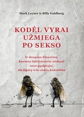 Kodėl vyrai užmiega po sekso