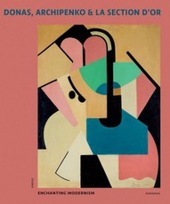 Marthe Donas, Alexander Archipenko & La Section d'Or