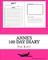 Anne's 100 Day Diary
