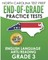 North Carolina Test Prep End-Of-Grade Practice Tests English Language Arts/Reading Grade 3
