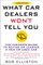 What Car Dealers Won't Tell You (2005 Edition)